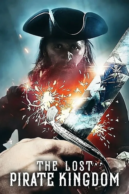 The Lost Pirate Kingdom (2021) poster