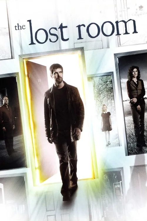 The Lost Room (2006) poster