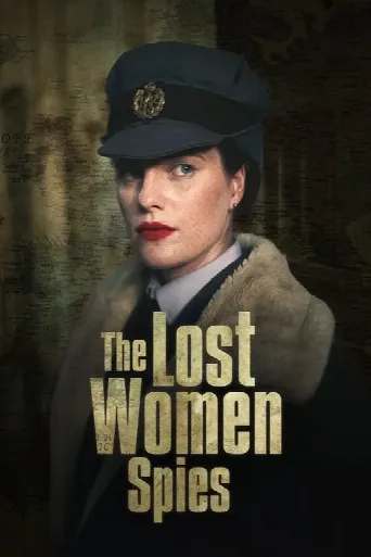 The Lost Women Spies (2025) poster