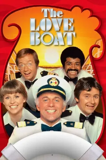 The Love Boat (1977) poster