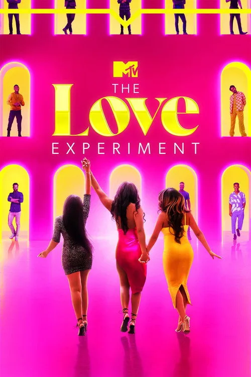 Watch The Love Experiment (2023) online free - poster