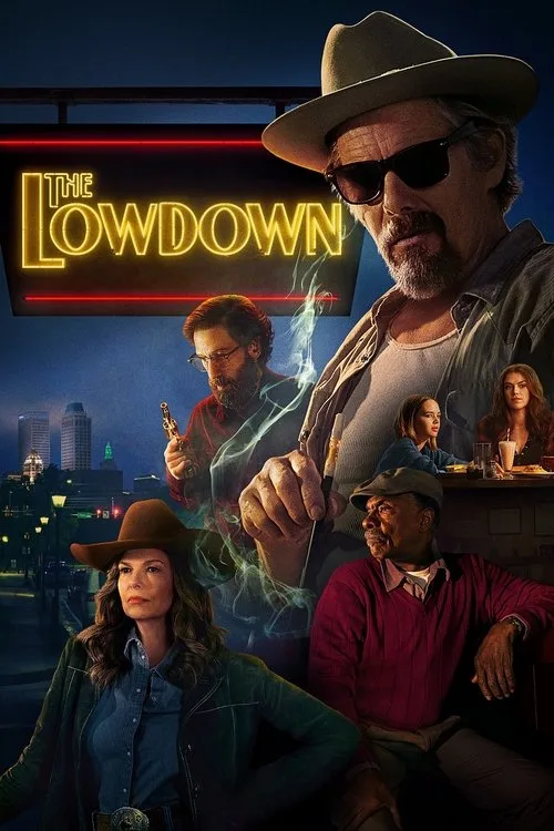 The Lowdown (2025) poster