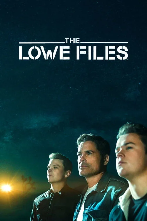 Watch The Lowe Files (2017) online free - poster