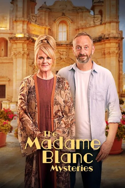 The Madame Blanc Mysteries (2021) poster