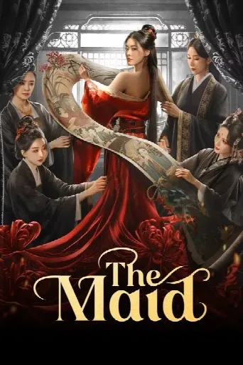 The Maid (2025) poster