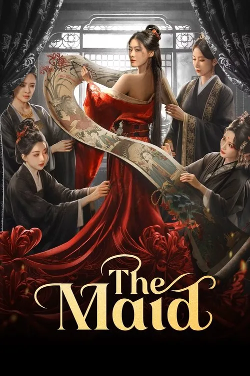 The Maid (2025) poster