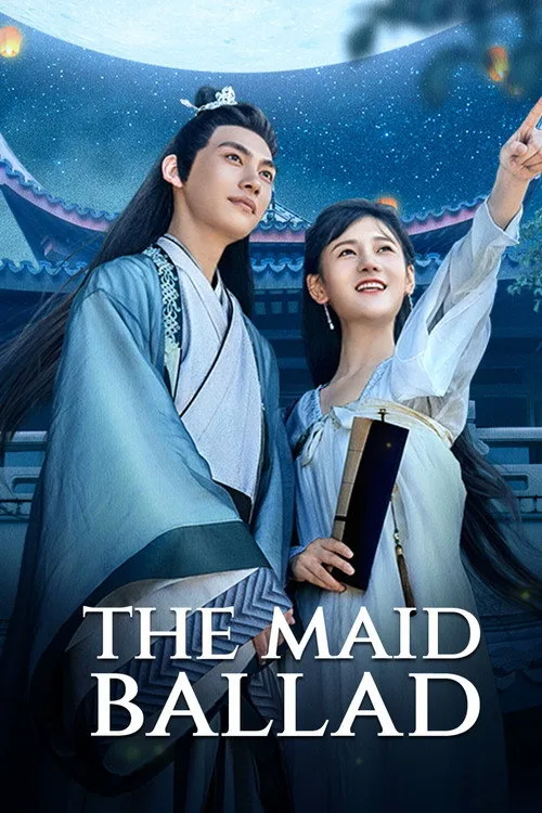 The Maid Ballad (2023) poster
