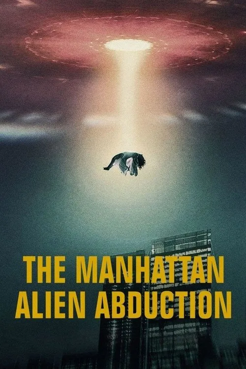 Watch The Manhattan Alien Abduction (2024) online free - poster