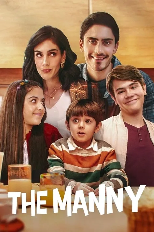 Watch The Manny (2023) online free - poster