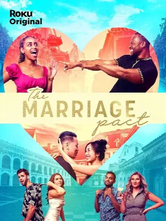 The Marriage Pact (2023) poster