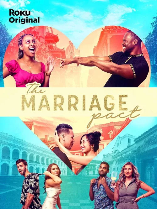 The Marriage Pact (2023) poster