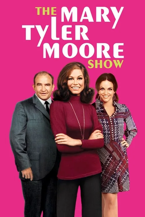 The Mary Tyler Moore Show (1970) poster