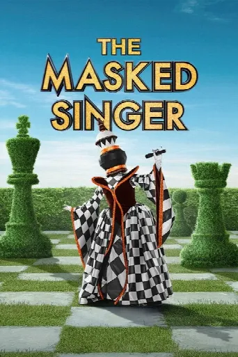 The Masked Singer (2019) poster