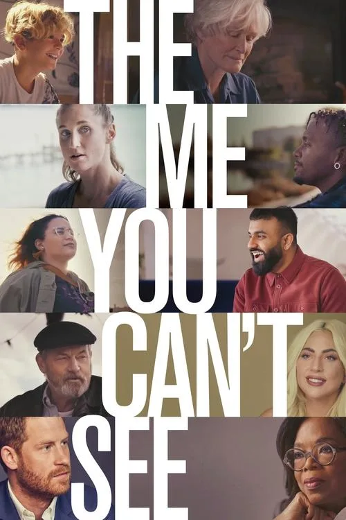 The Me You Can't See (2021) poster
