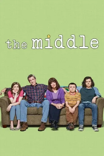 The Middle (2009) poster