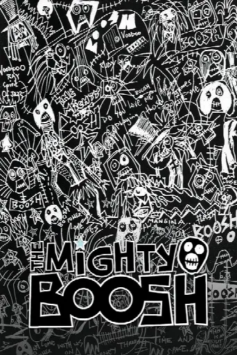 The Mighty Boosh (2004) poster