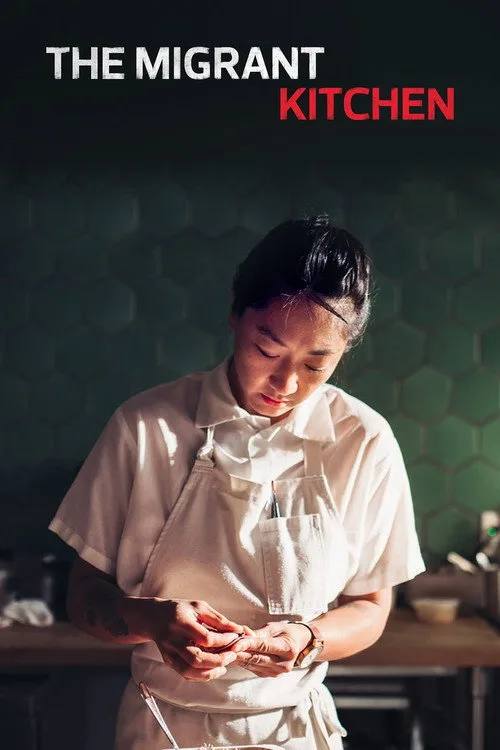 The Migrant Kitchen (2016) poster