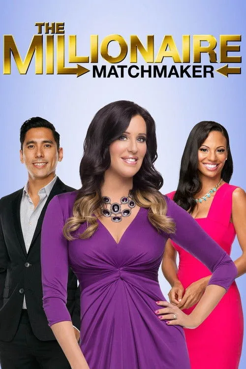 Watch The Millionaire Matchmaker (2008) online free - poster