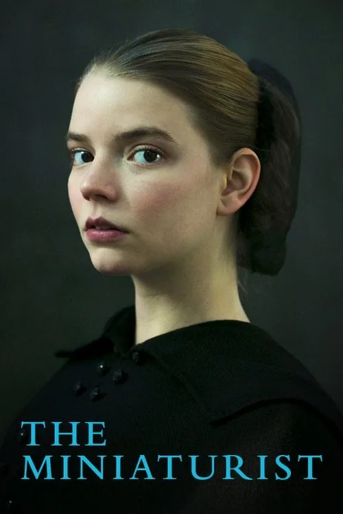 The Miniaturist (2017) poster
