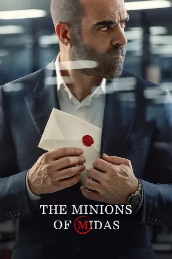 The Minions of Midas (2020) poster
