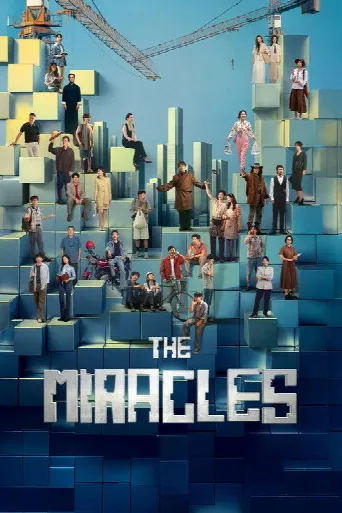 The Miracles (2025) poster