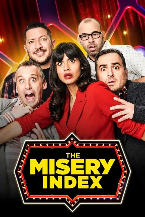 The Misery Index (2019) poster
