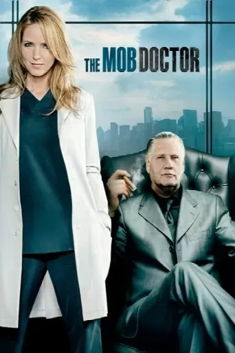 The Mob Doctor (2012) poster