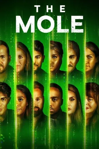The Mole (2022) poster