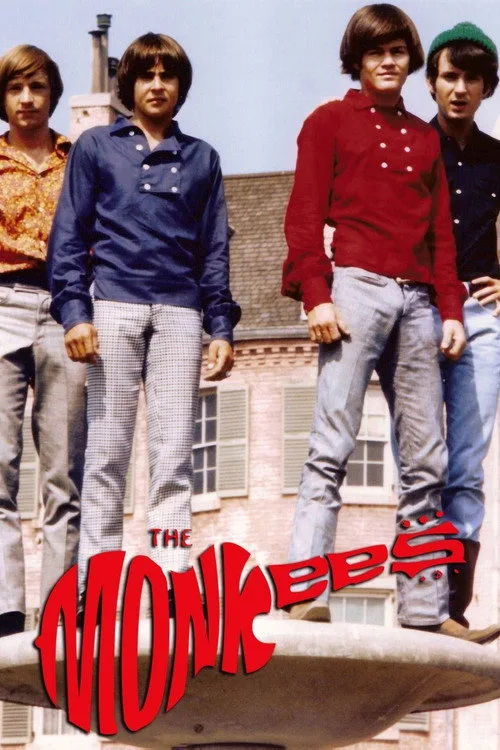 Watch The Monkees (1966) online free - poster