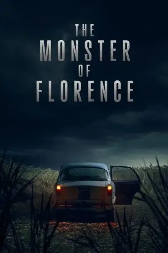 The Monster of Florence (2025) poster