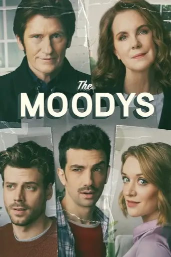 The Moodys (2019) poster