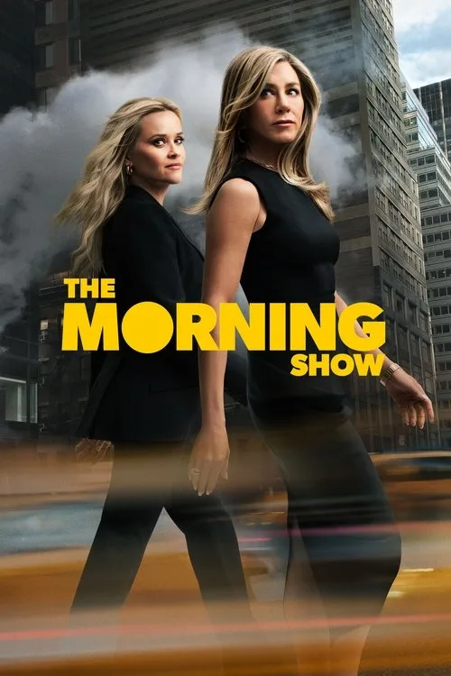 The Morning Show (2019) poster
