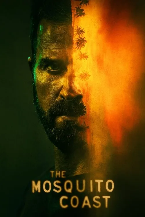 The Mosquito Coast (2021) poster