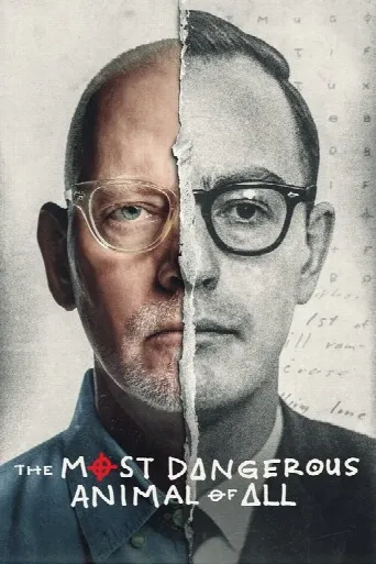 The Most Dangerous Animal of All (2020) poster