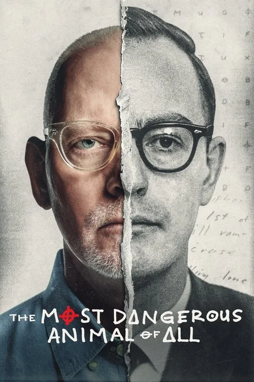 The Most Dangerous Animal of All (2020) poster