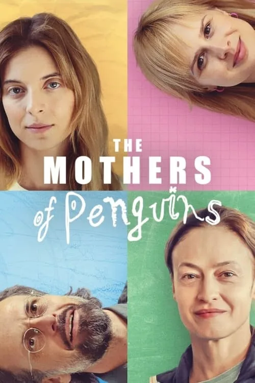 The Mothers of Penguins (2024) poster