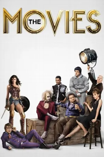 The Movies (2019) poster