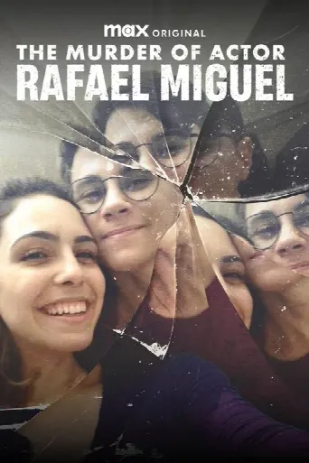 The Murder of Actor Rafael Miguel (2025) poster