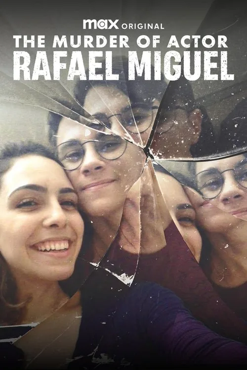 The Murder of Actor Rafael Miguel (2025) poster