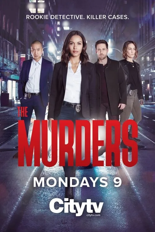 The Murders (2019) poster