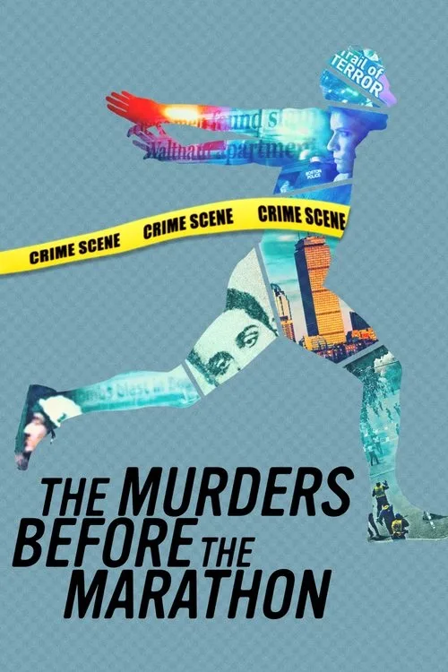 Watch The Murders Before the Marathon (2022) online free - poster
