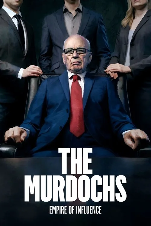 The Murdochs: Empire of Influence (2022) poster