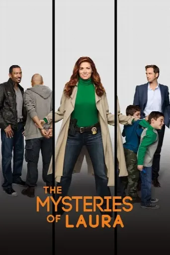 The Mysteries of Laura (2014) poster