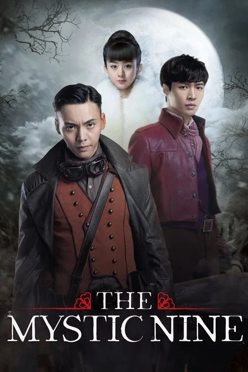The Mystic Nine (2016) poster