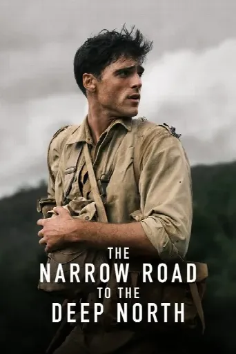 The Narrow Road to the Deep North (2025) poster