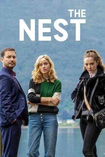 The Nest (2020) poster