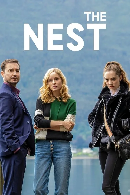 The Nest (2020) poster