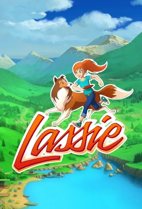 The New Adventures of Lassie (2014) poster
