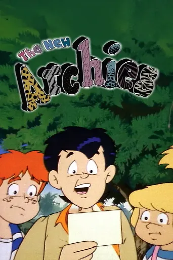 The New Archies (1987) poster