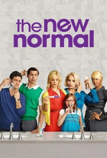 The New Normal (2012) poster